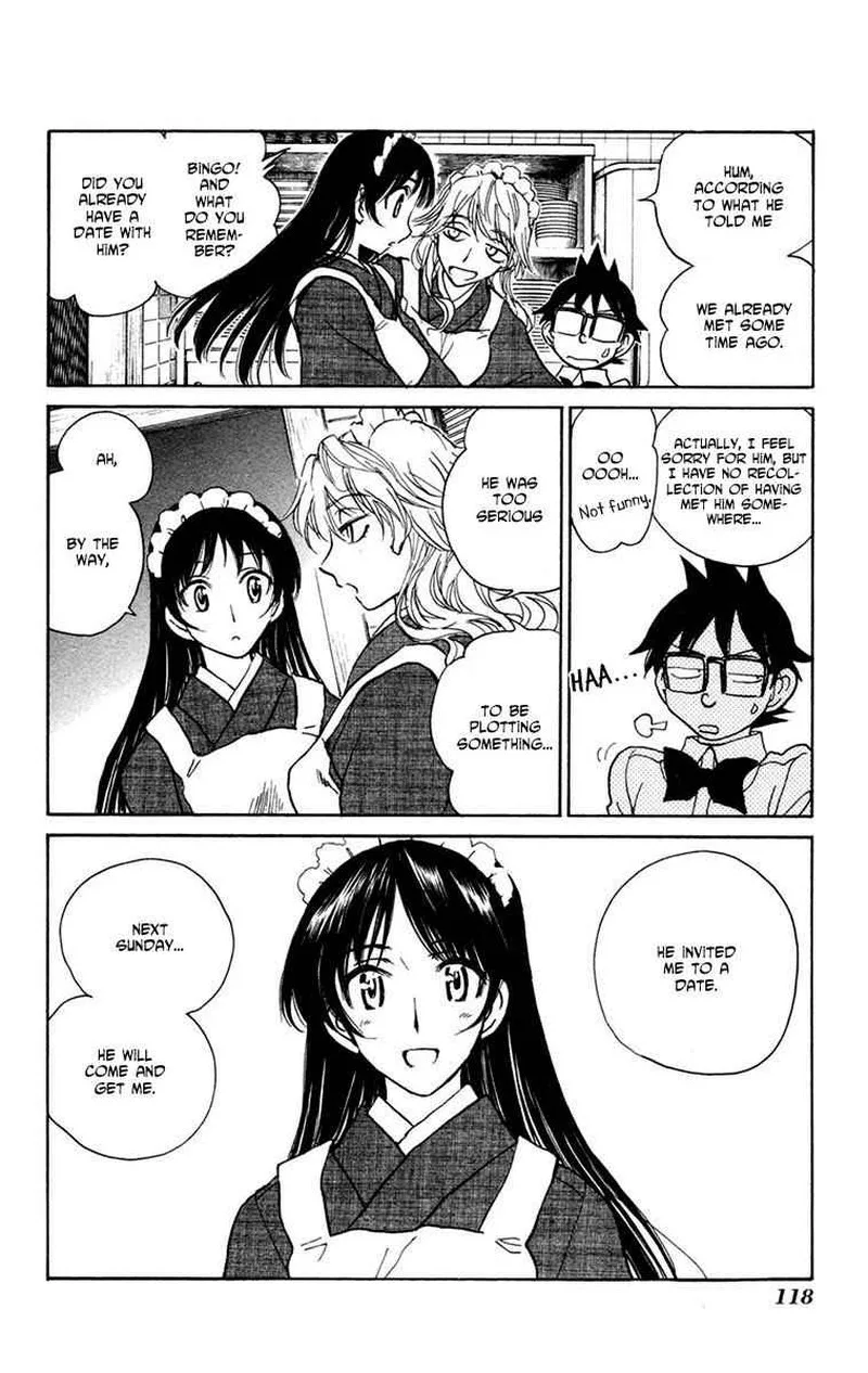 Natsu no Arashi! Chapter 17 page 10