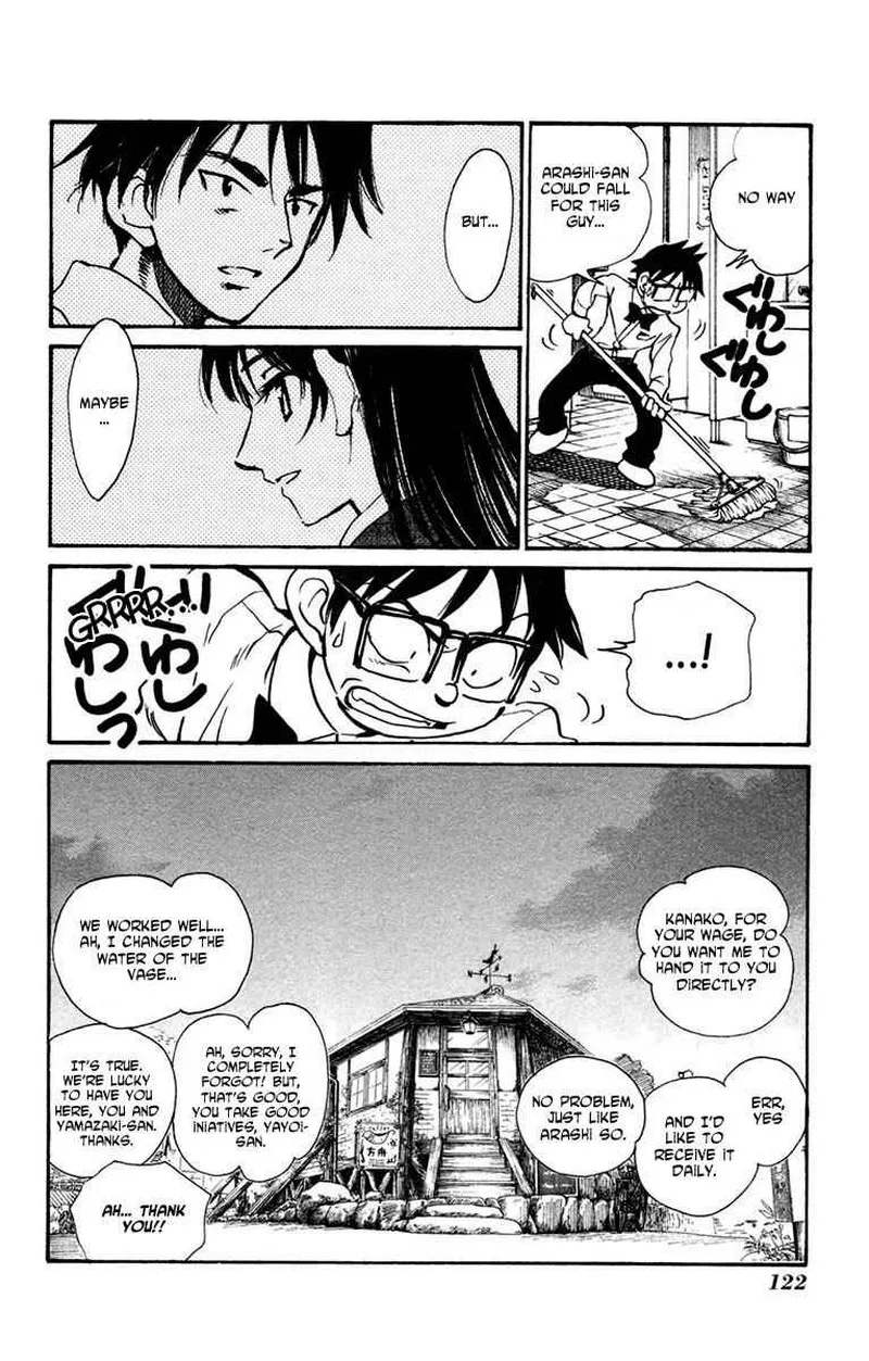 Natsu no Arashi! Chapter 17 page 14