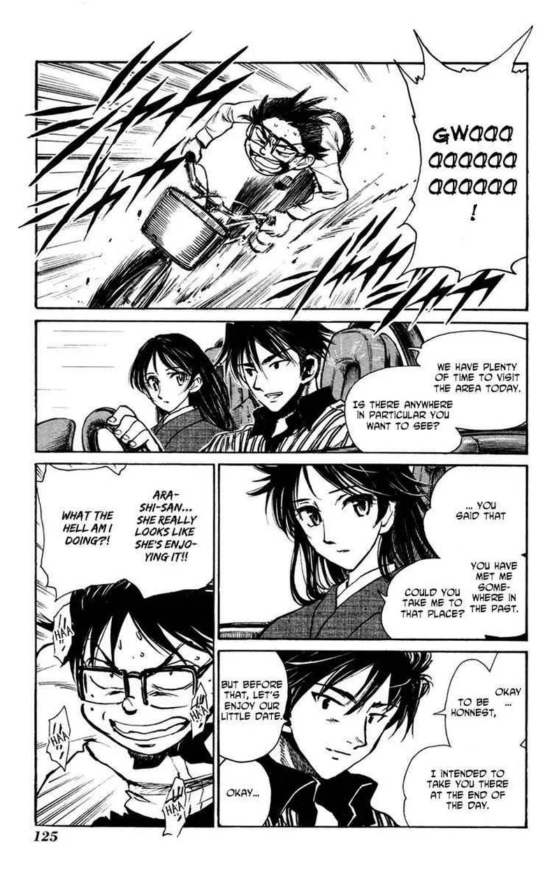 Natsu no Arashi! Chapter 17 page 17