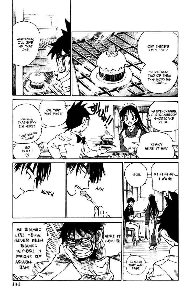 Natsu no Arashi! Chapter 18 page 9