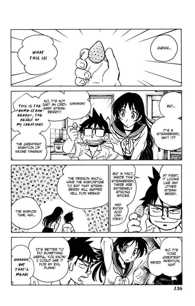 Natsu no Arashi! Chapter 18 page 2