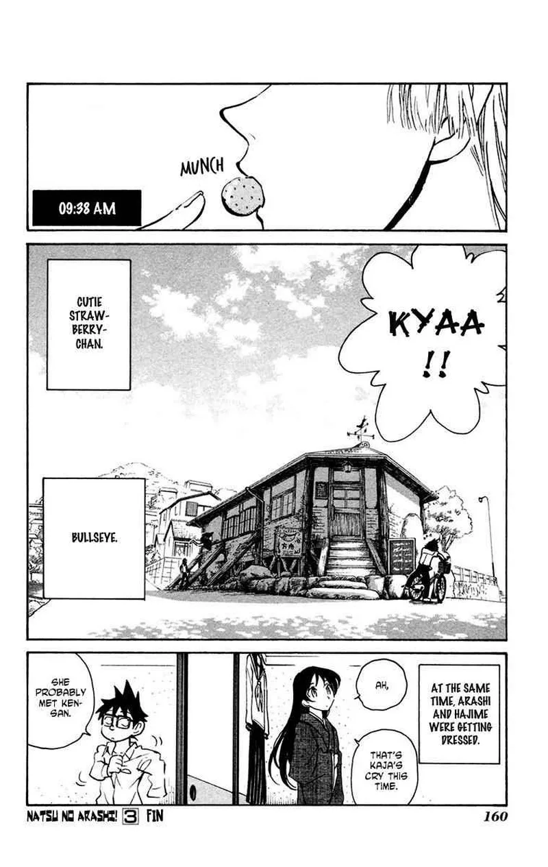 Natsu no Arashi! Chapter 18 page 26