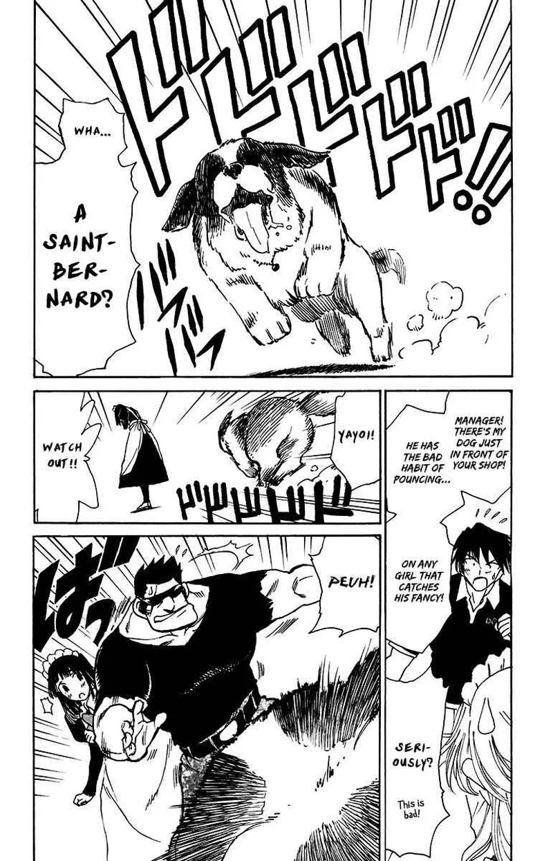 Natsu no Arashi! Chapter 19 page 16