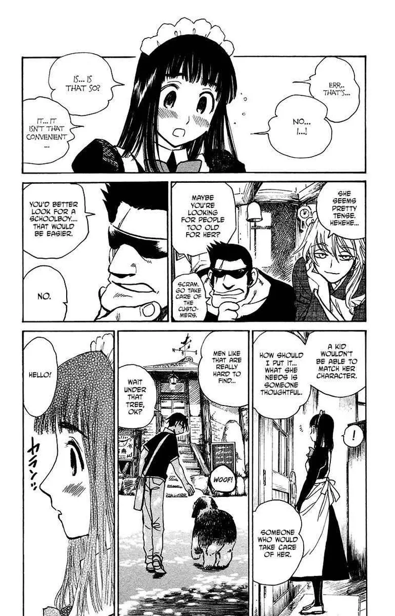 Natsu no Arashi! Chapter 19 page 10
