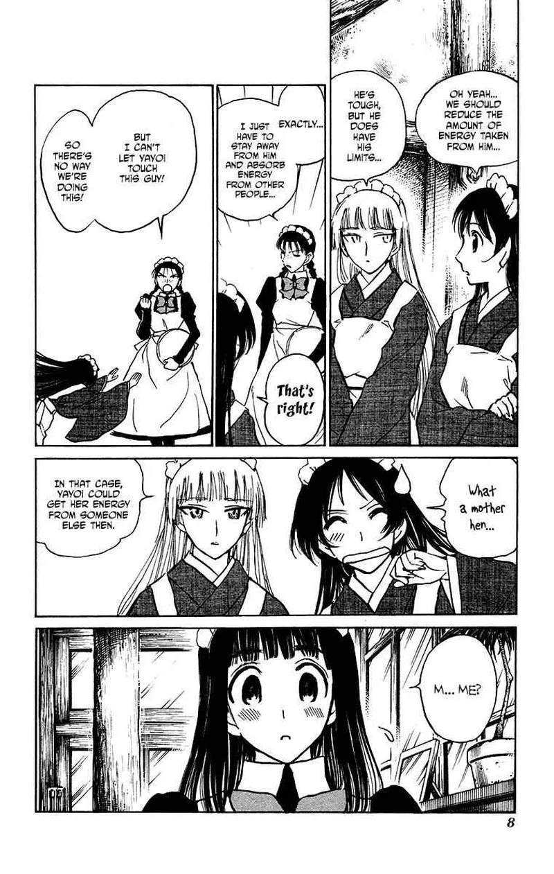 Natsu no Arashi! Chapter 19 page 4