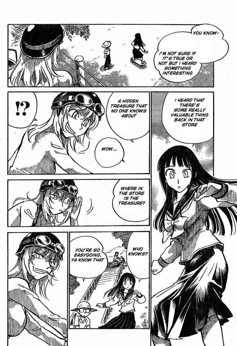 Natsu no Arashi! Chapter 2 page 19