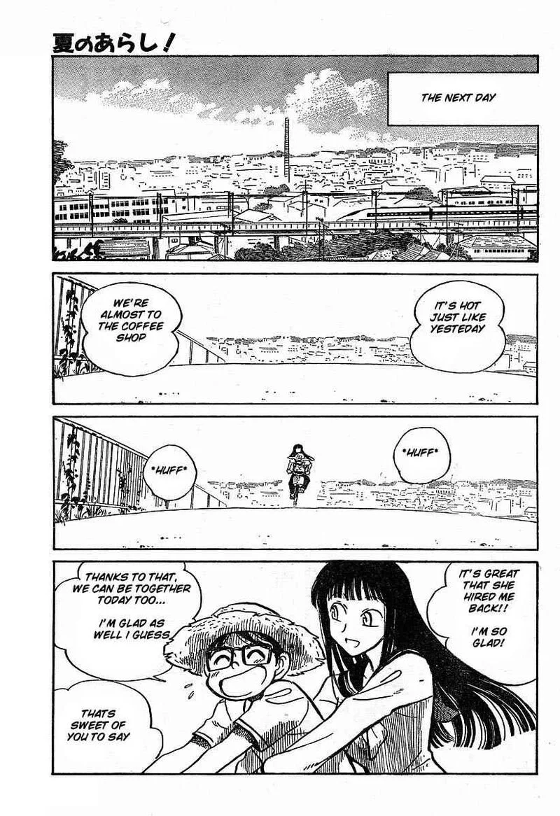Natsu no Arashi! Chapter 2 page 32