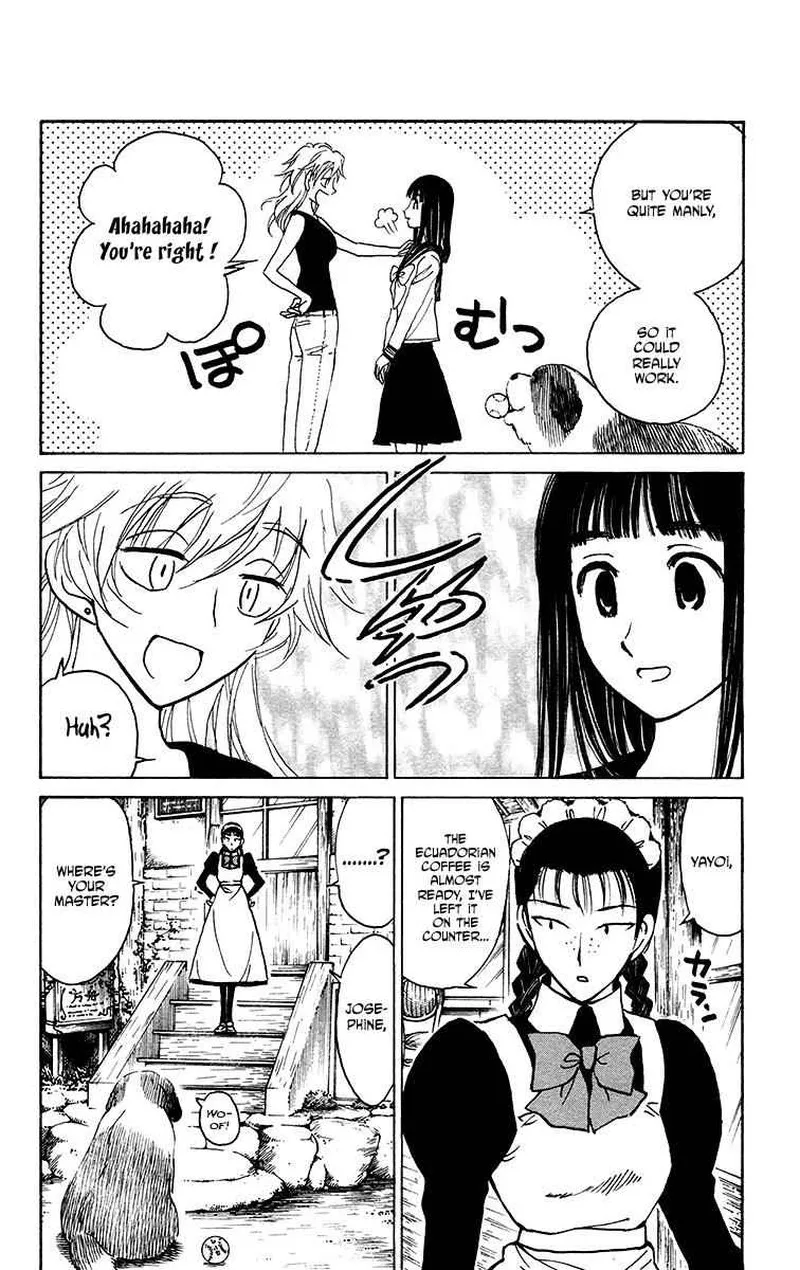 Natsu no Arashi! Chapter 20 page 2