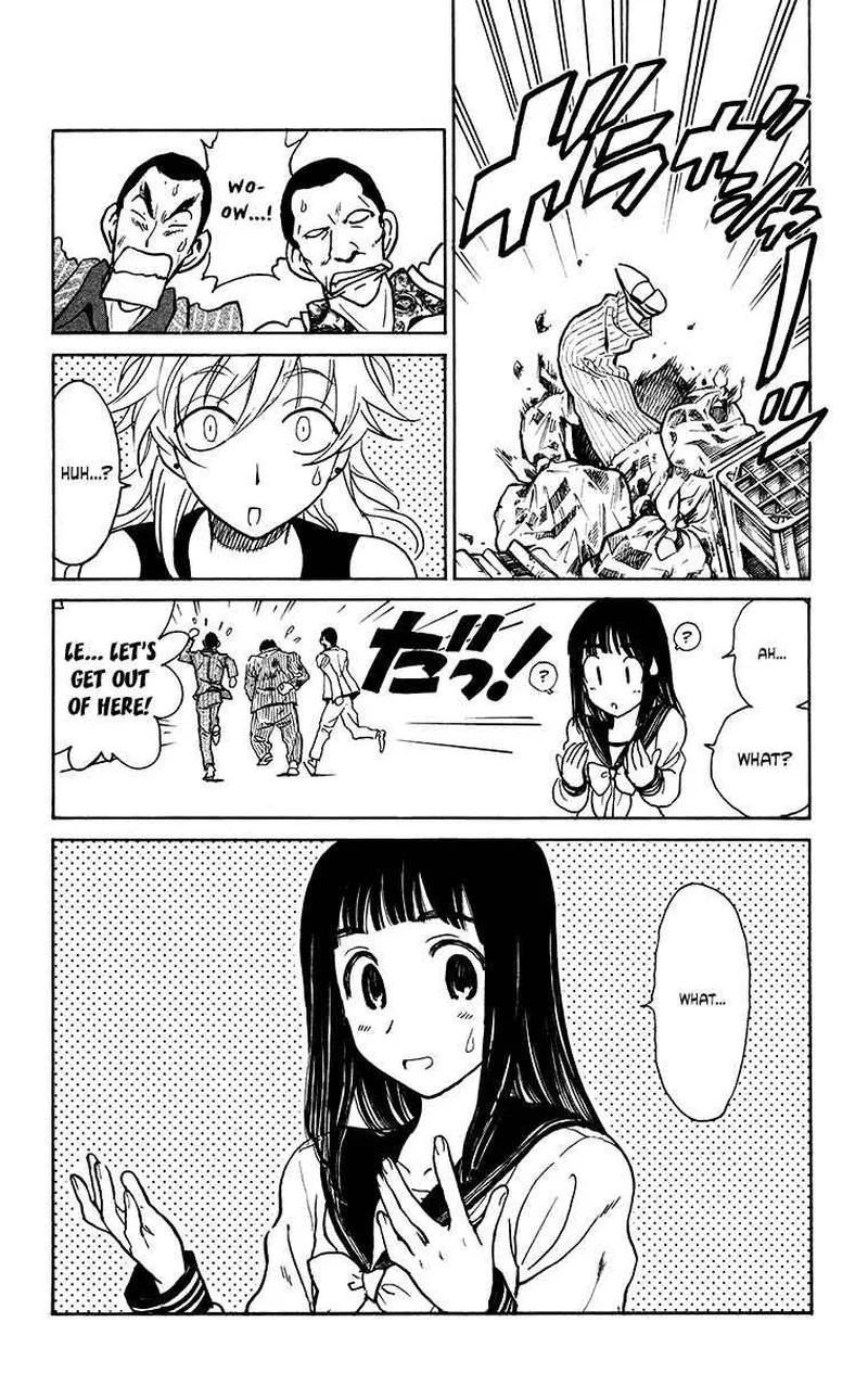 Natsu no Arashi! Chapter 20 page 18