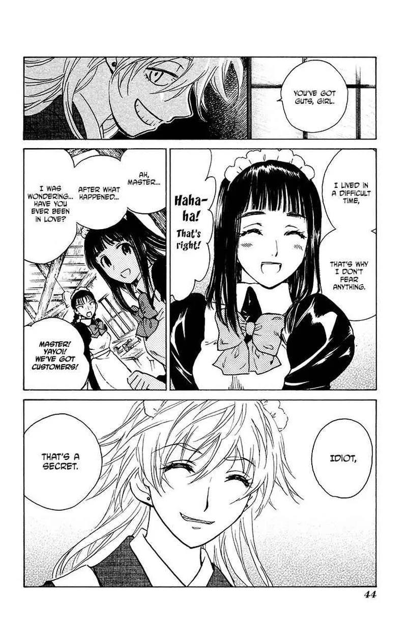 Natsu no Arashi! Chapter 20 page 20