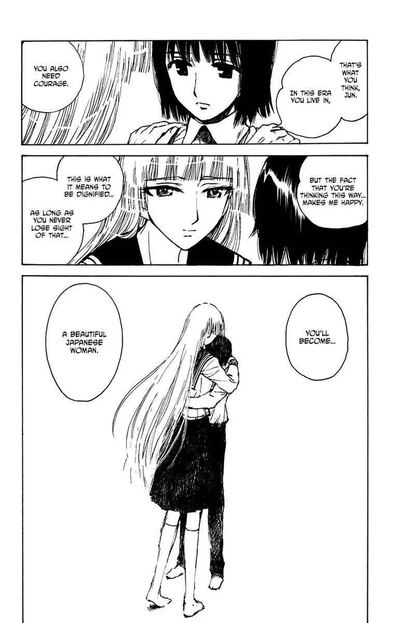Natsu no Arashi! Chapter 21 page 16