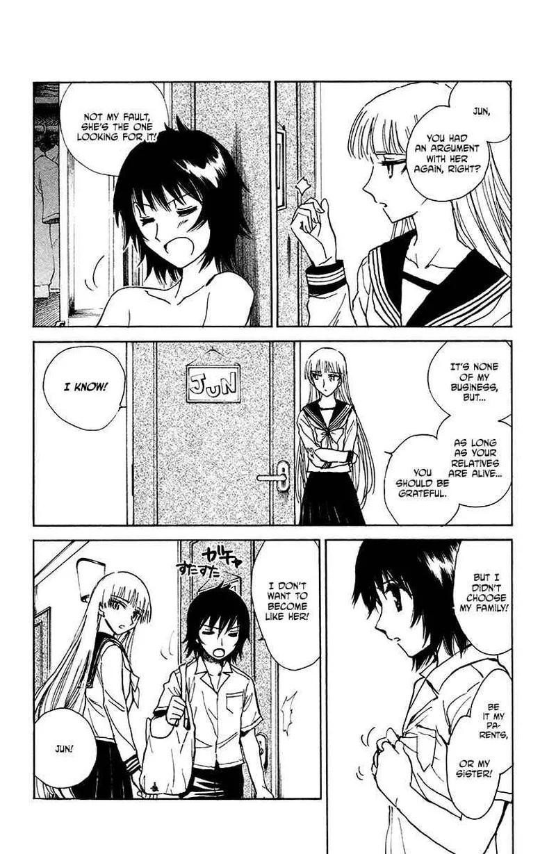 Natsu no Arashi! Chapter 21 page 4