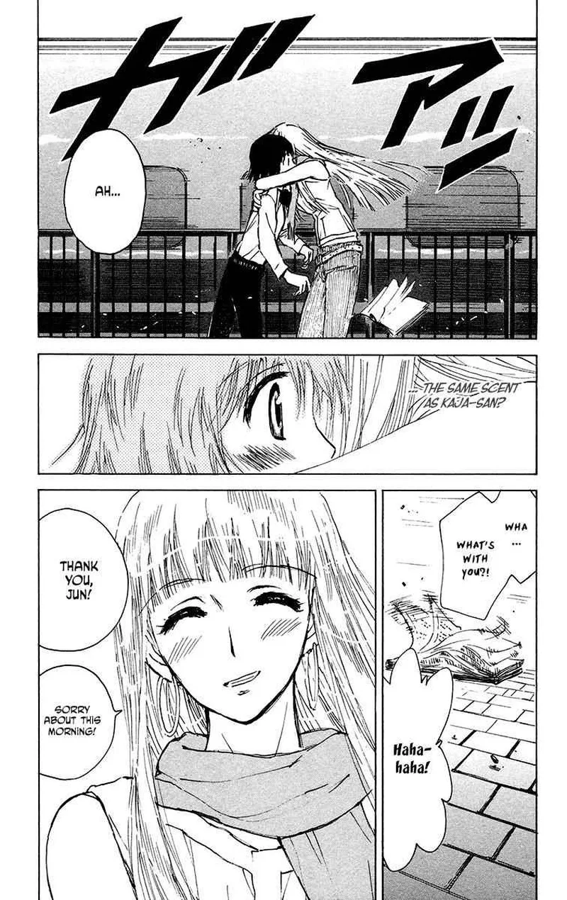 Natsu no Arashi! Chapter 21 page 19