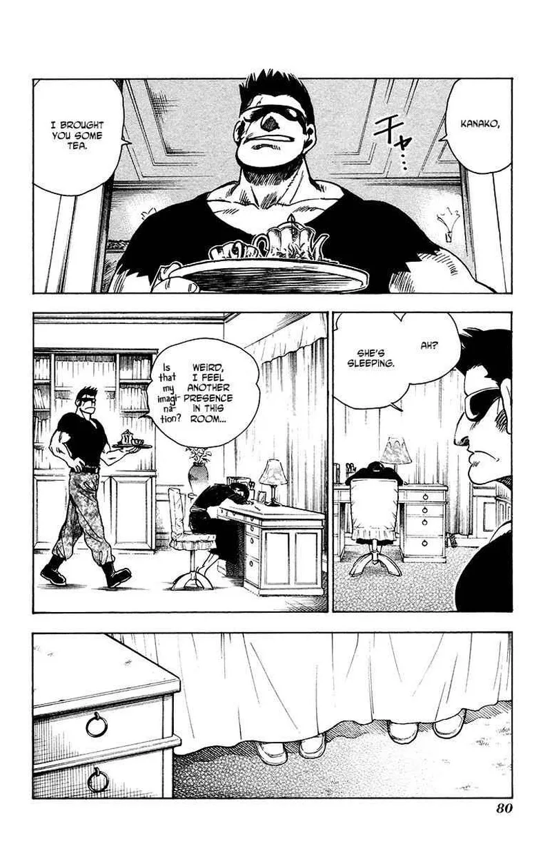 Natsu no Arashi! Chapter 22 page 16
