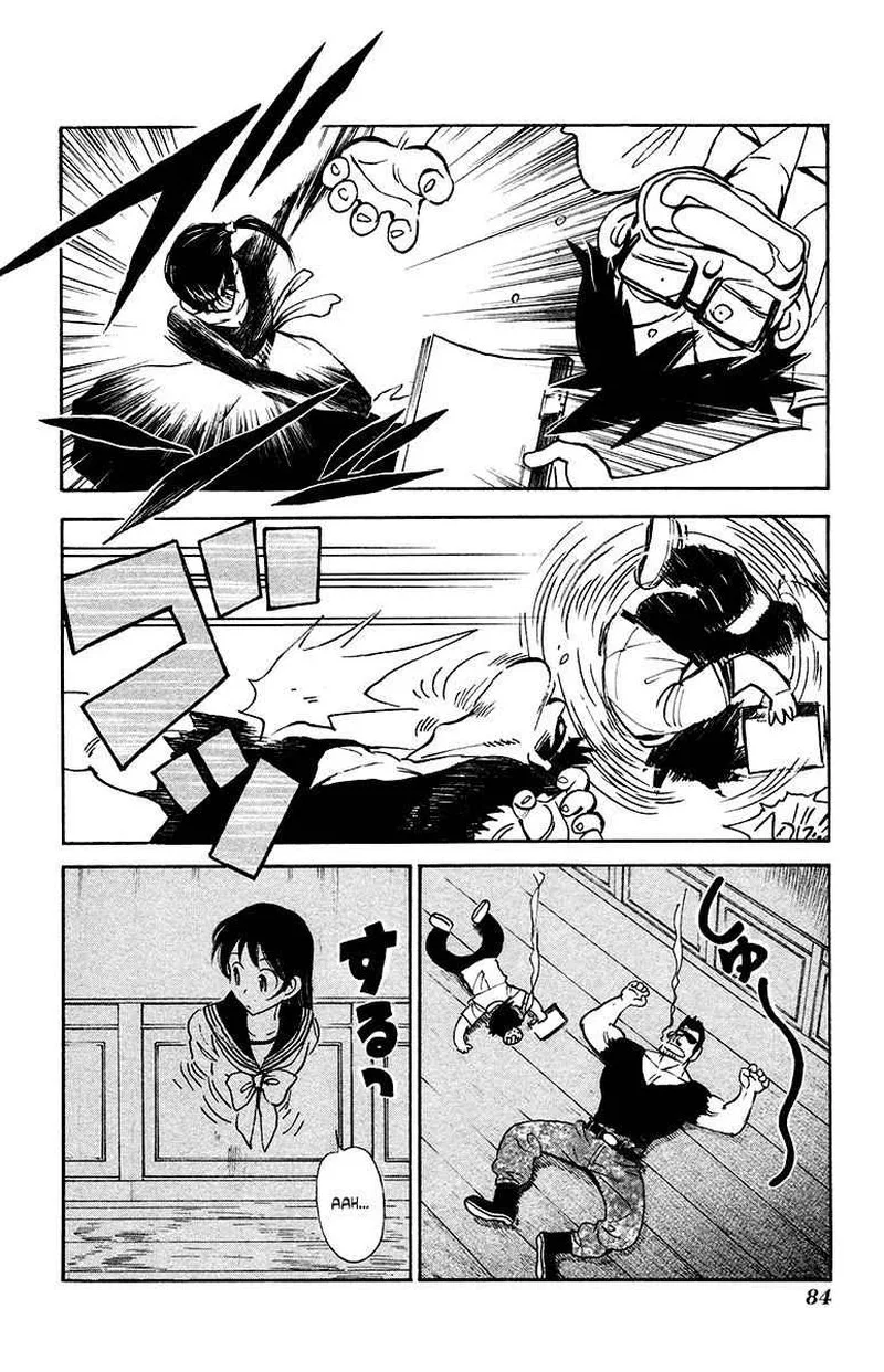Natsu no Arashi! Chapter 22 page 20