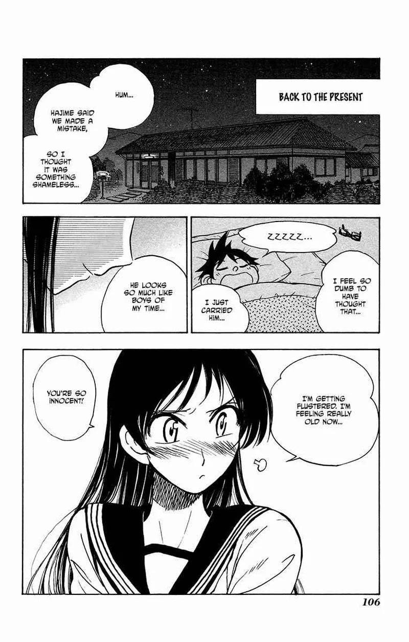 Natsu no Arashi! Chapter 23 page 20