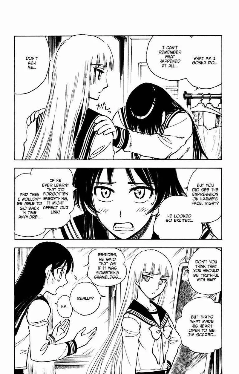 Natsu no Arashi! Chapter 23 page 4