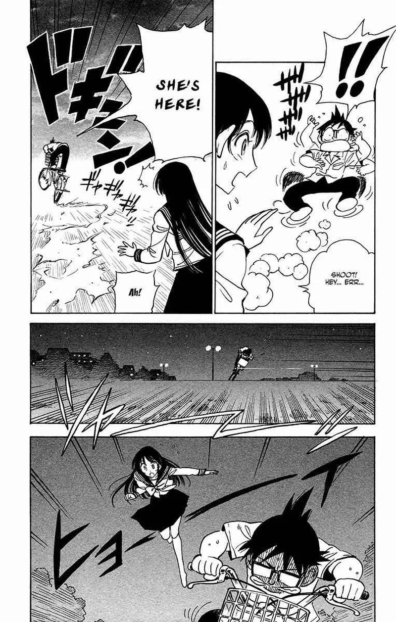Natsu no Arashi! Chapter 23 page 11