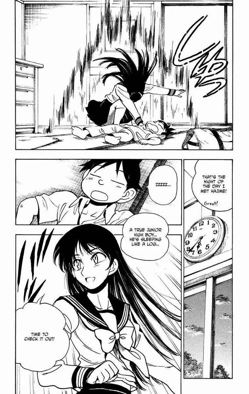 Natsu no Arashi! Chapter 23 page 8