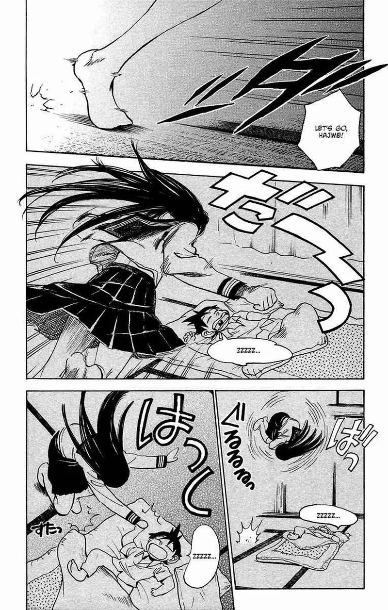 Natsu no Arashi! Chapter 23 page 7