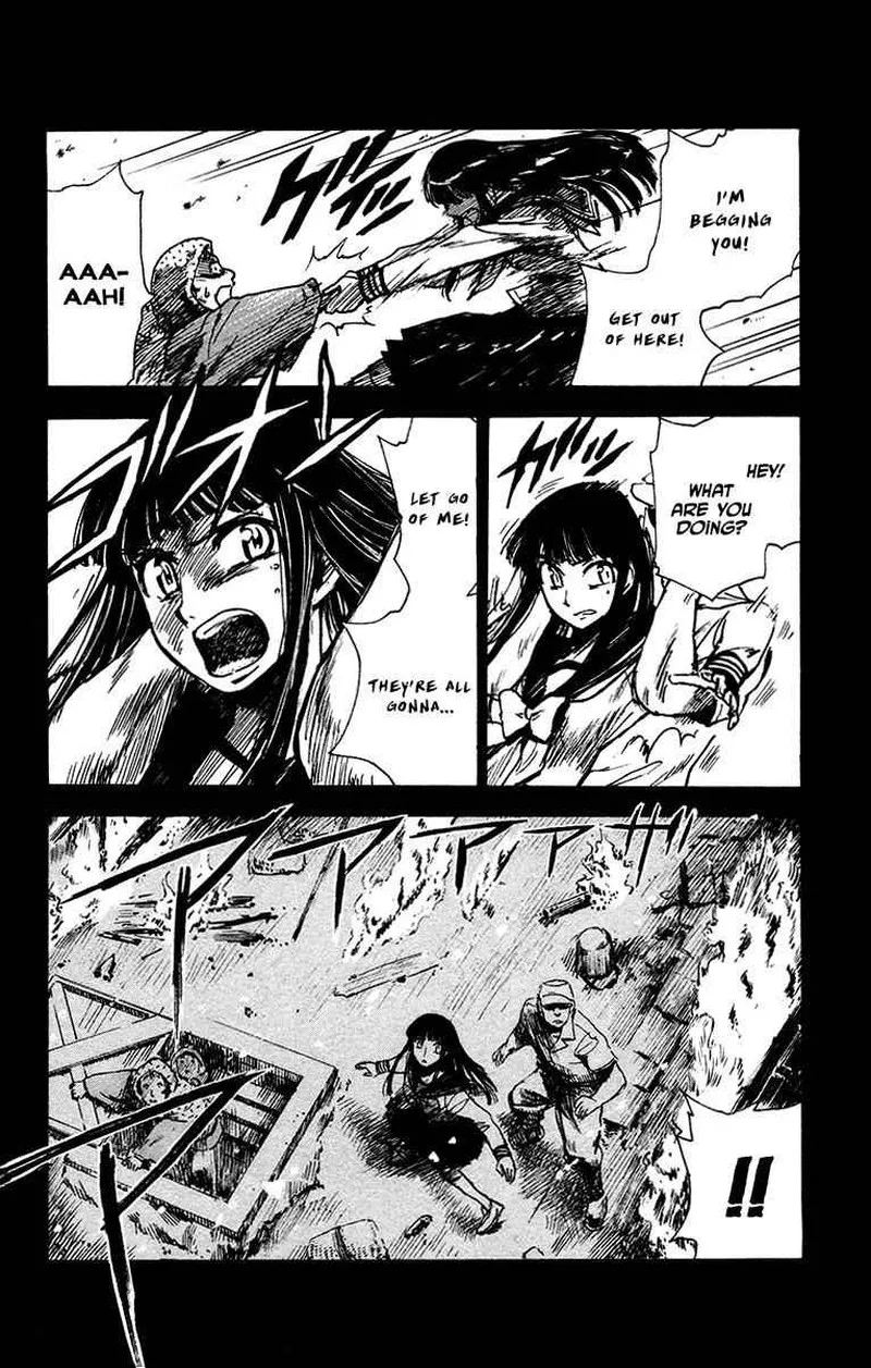 Natsu no Arashi! Chapter 24 page 16