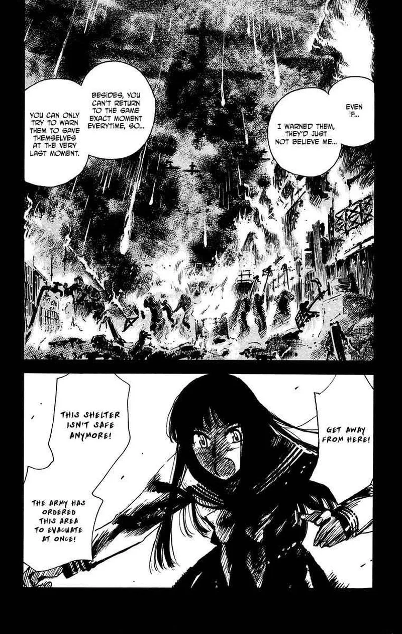 Natsu no Arashi! Chapter 24 page 14