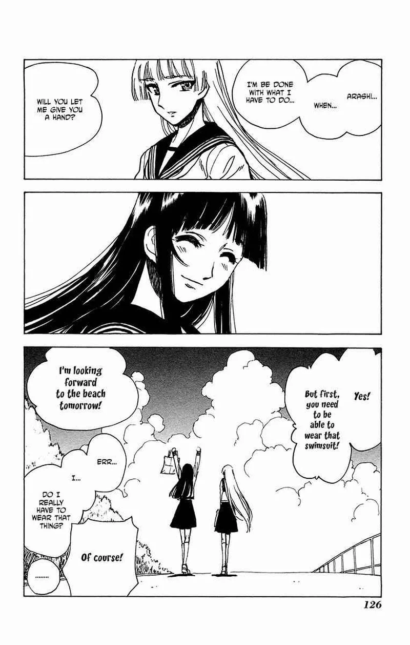 Natsu no Arashi! Chapter 24 page 20