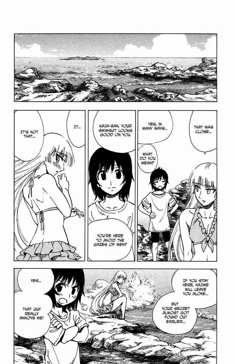 Natsu no Arashi! Chapter 25 page 16