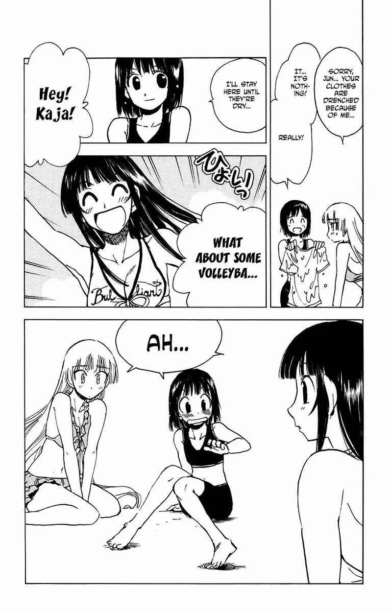 Natsu no Arashi! Chapter 25 page 18