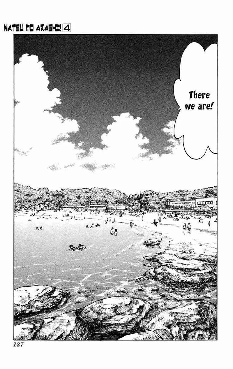Natsu no Arashi! Chapter 25 page 9