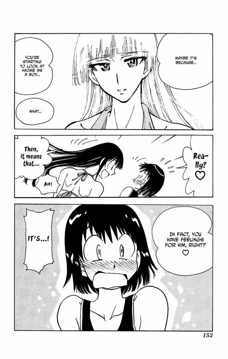 Natsu no Arashi! Chapter 25 page 22