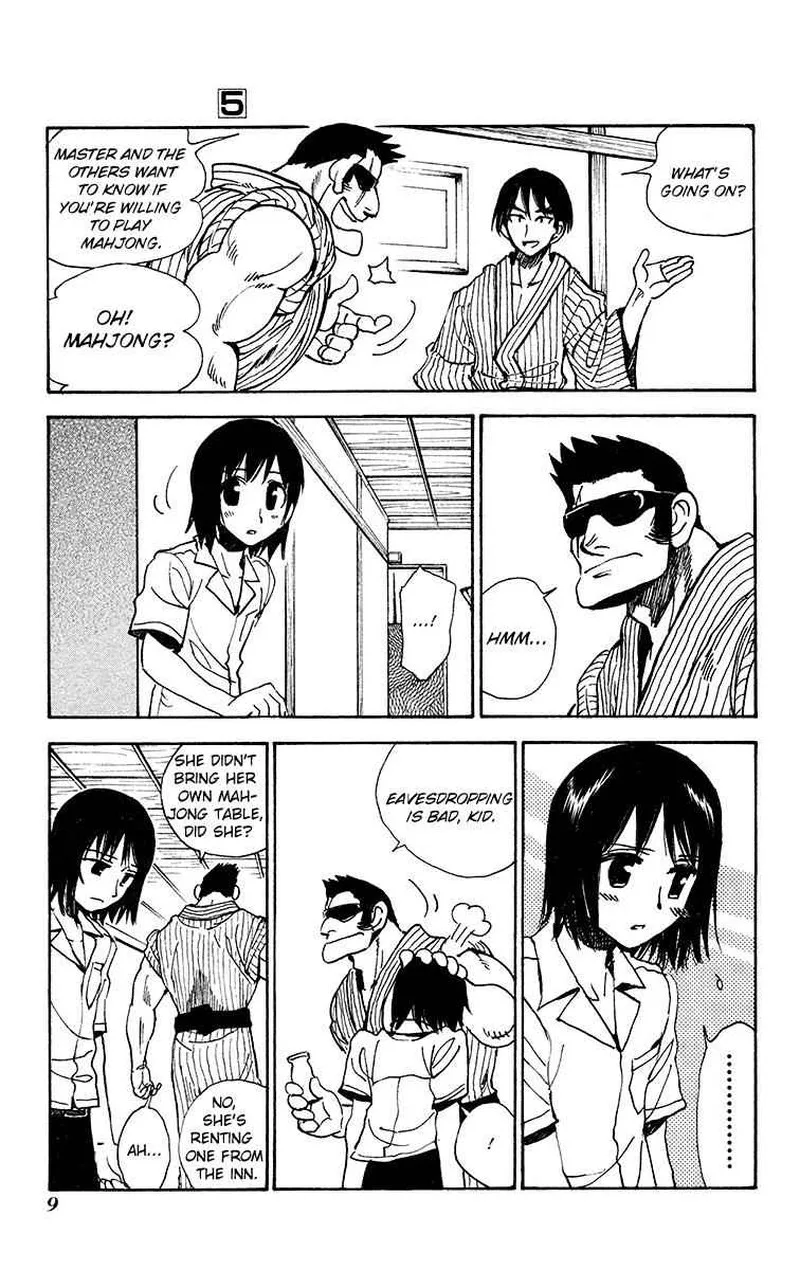 Natsu no Arashi! Chapter 26 page 5