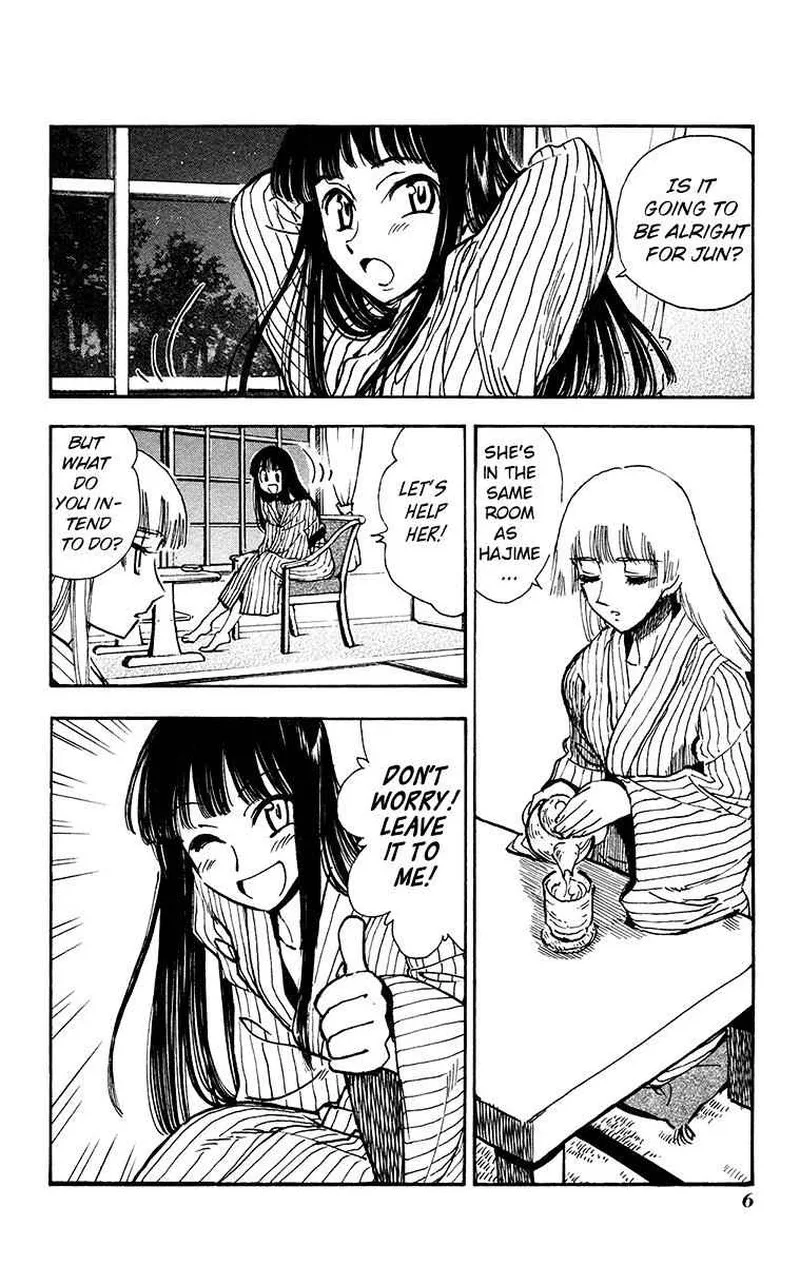 Natsu no Arashi! Chapter 26 page 2