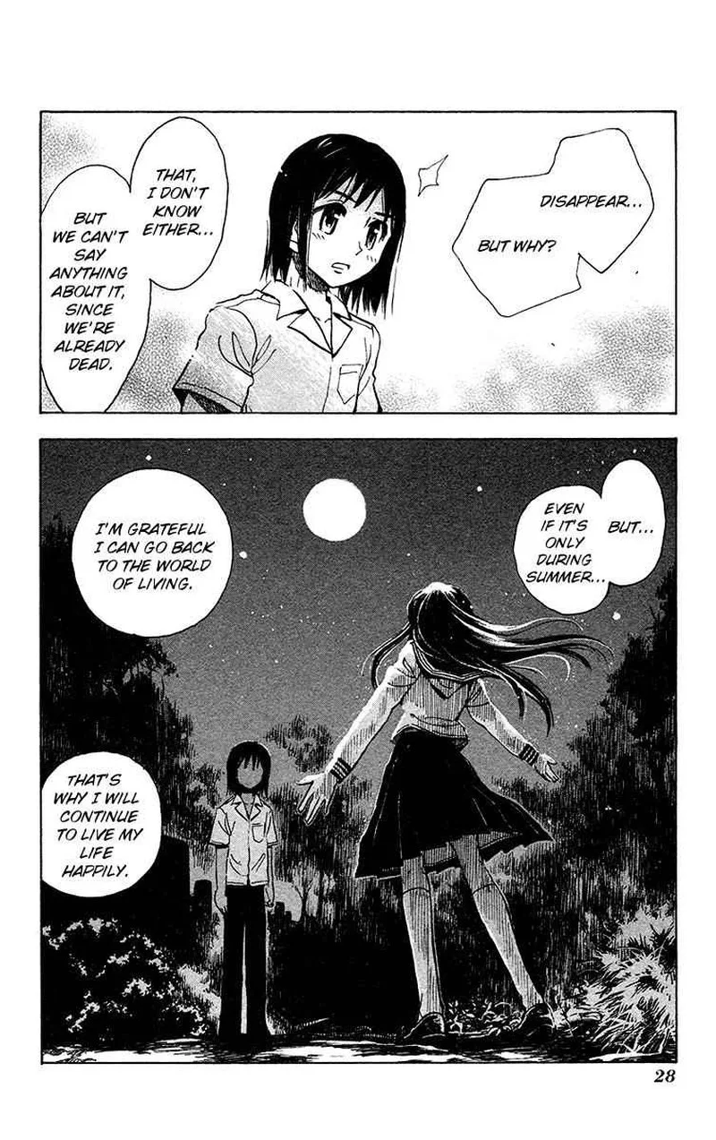 Natsu no Arashi! Chapter 26 page 24