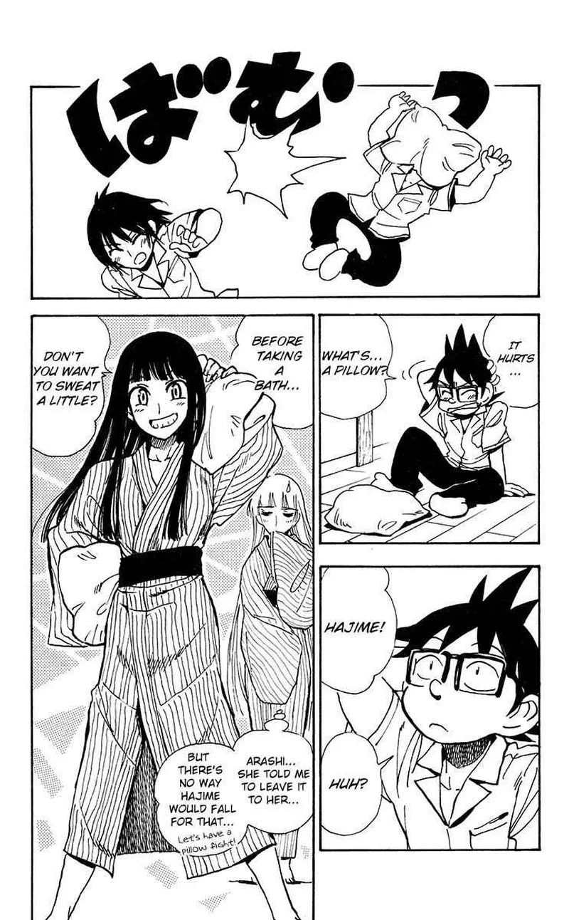 Natsu no Arashi! Chapter 26 page 9