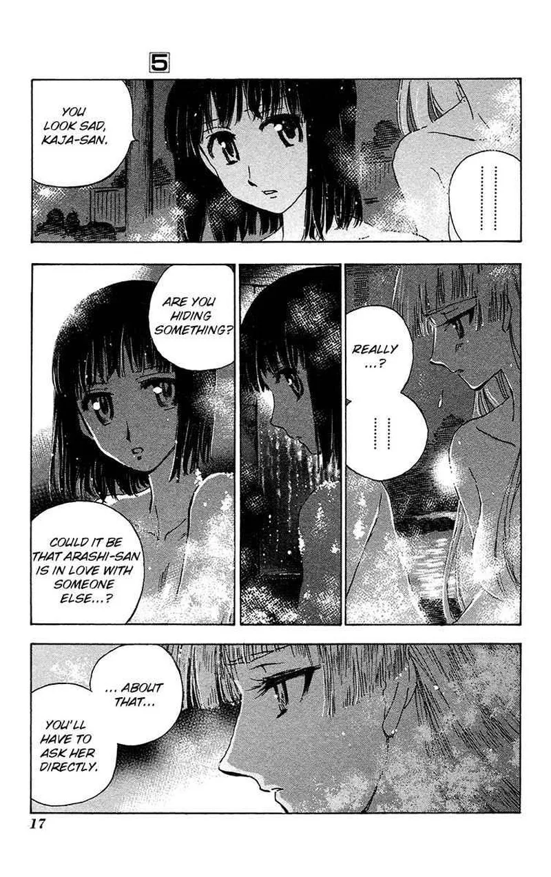 Natsu no Arashi! Chapter 26 page 13