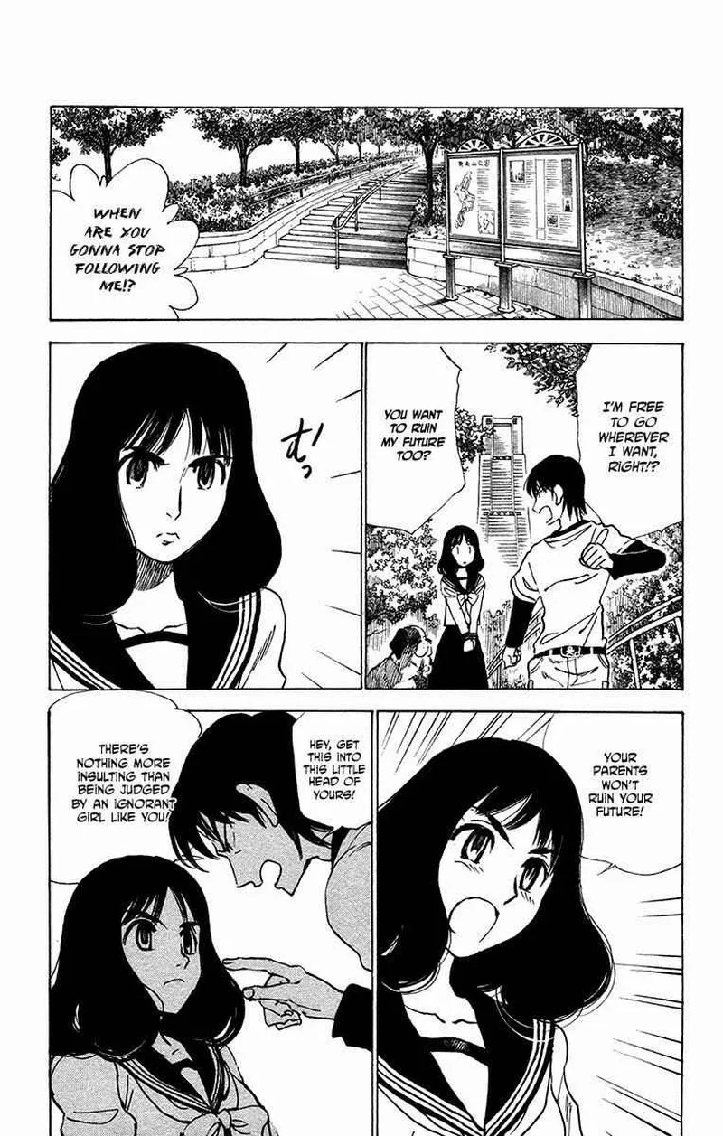 Natsu no Arashi! Chapter 27 page 24