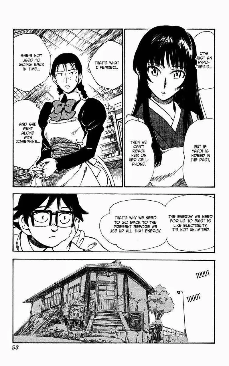 Natsu no Arashi! Chapter 27 page 23