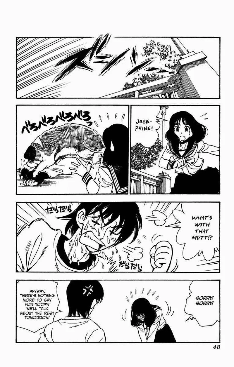 Natsu no Arashi! Chapter 27 page 18
