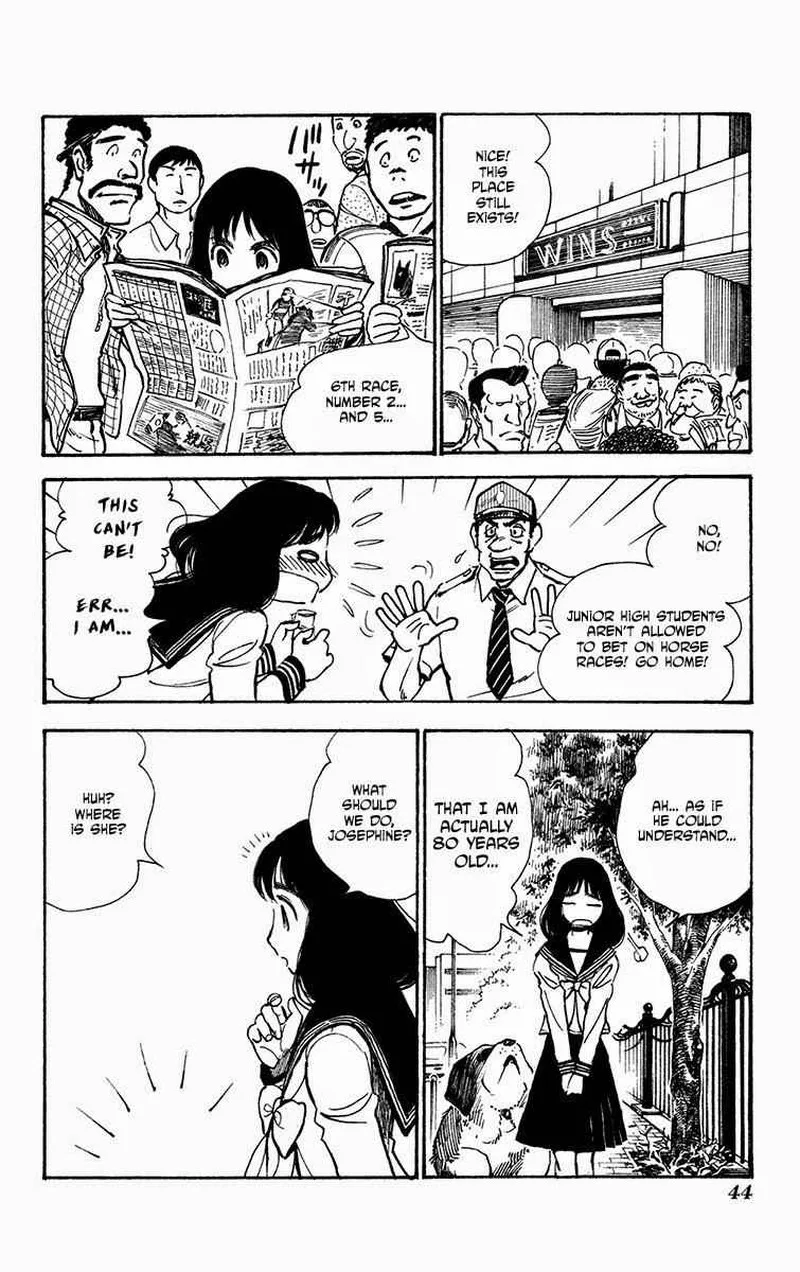 Natsu no Arashi! Chapter 27 page 14
