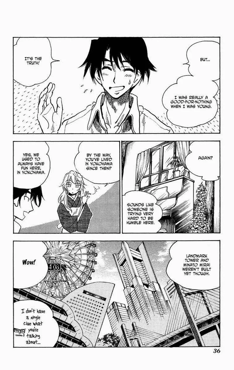 Natsu no Arashi! Chapter 27 page 6
