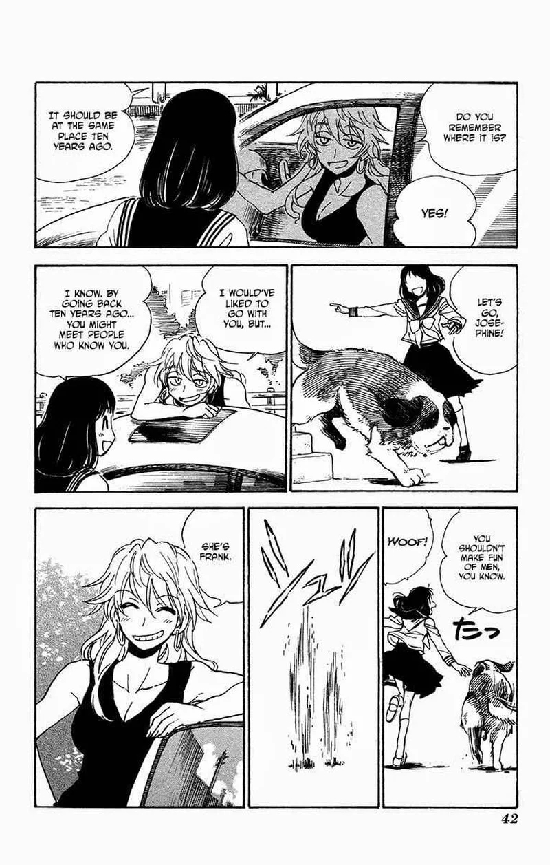 Natsu no Arashi! Chapter 27 page 12