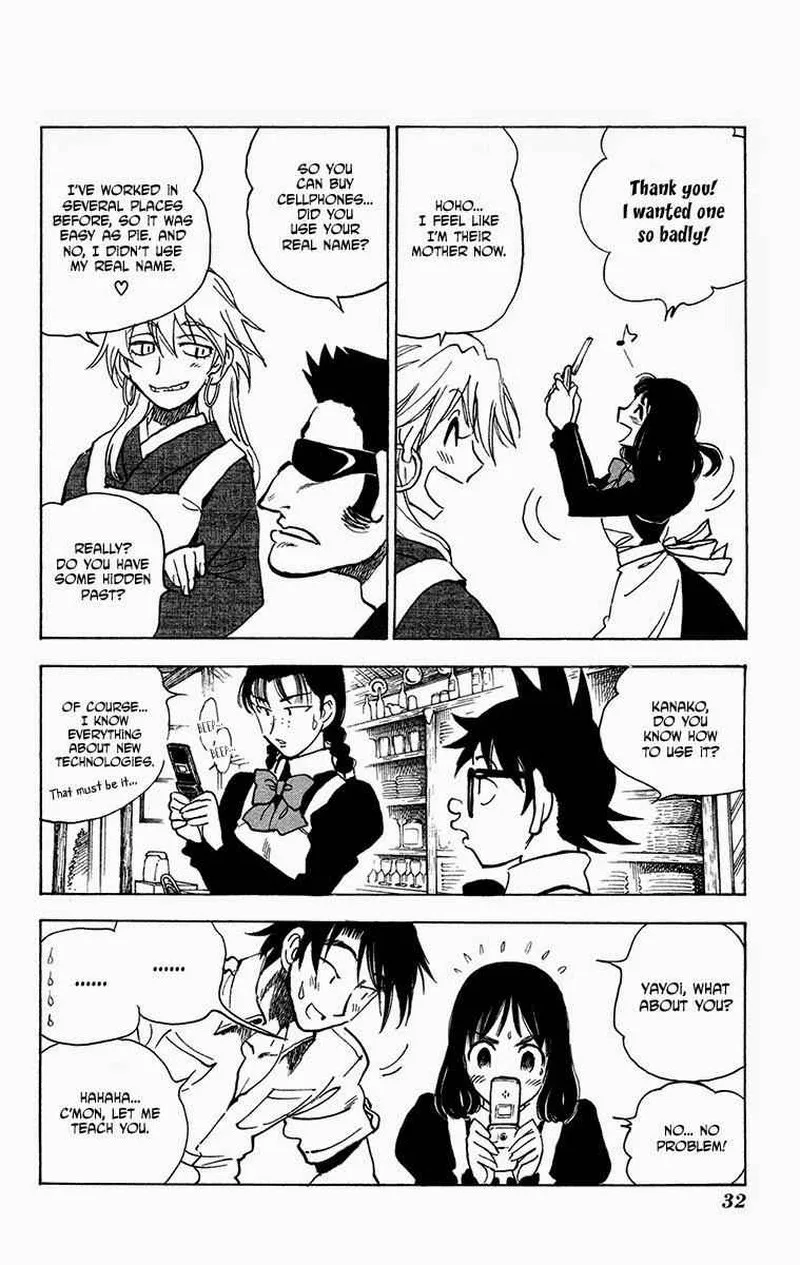Natsu no Arashi! Chapter 27 page 2
