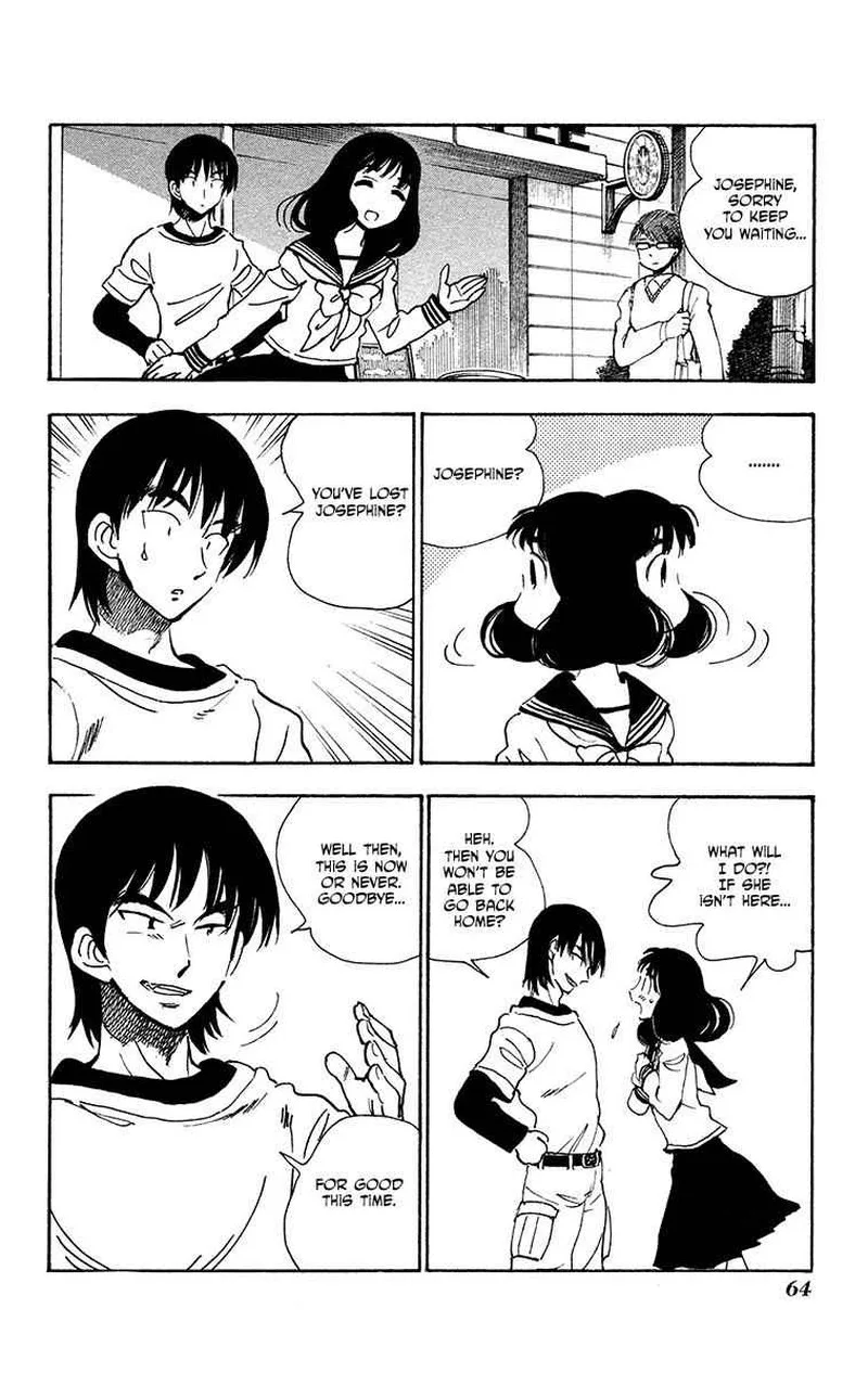 Natsu no Arashi! Chapter 28 page 6