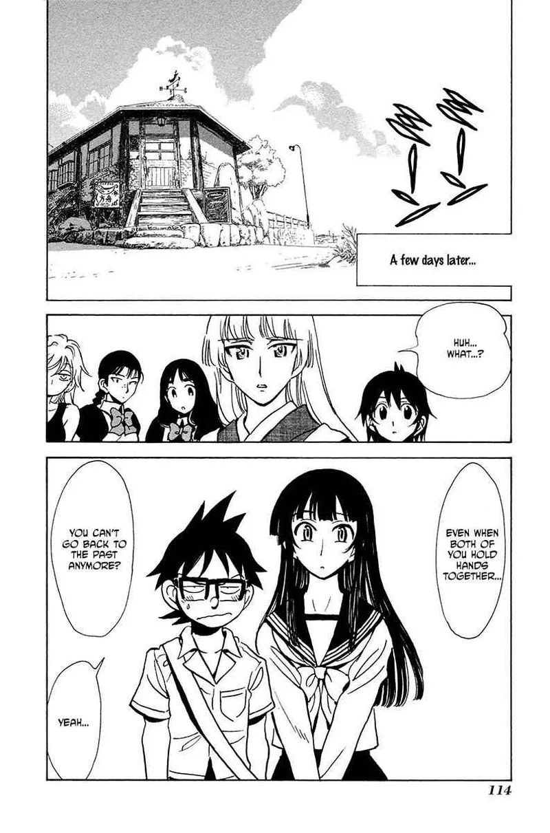 Natsu no Arashi! Chapter 29 page 26