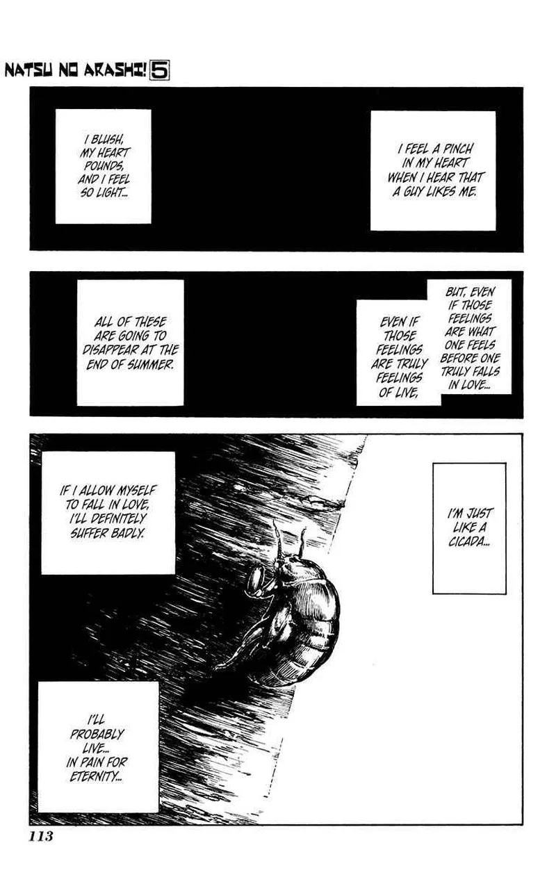Natsu no Arashi! Chapter 29 page 25