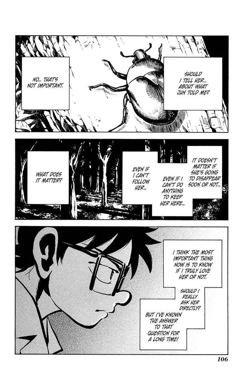 Natsu no Arashi! Chapter 29 page 18