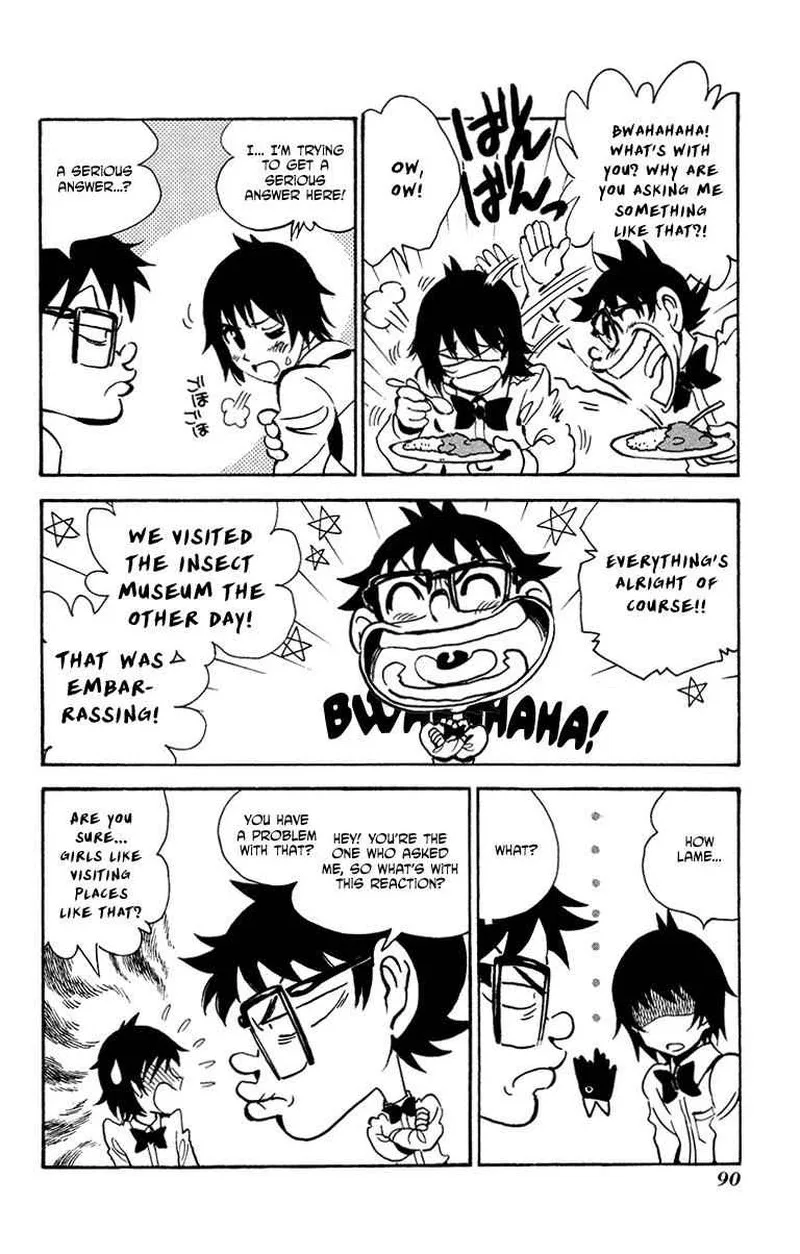 Natsu no Arashi! Chapter 29 page 2