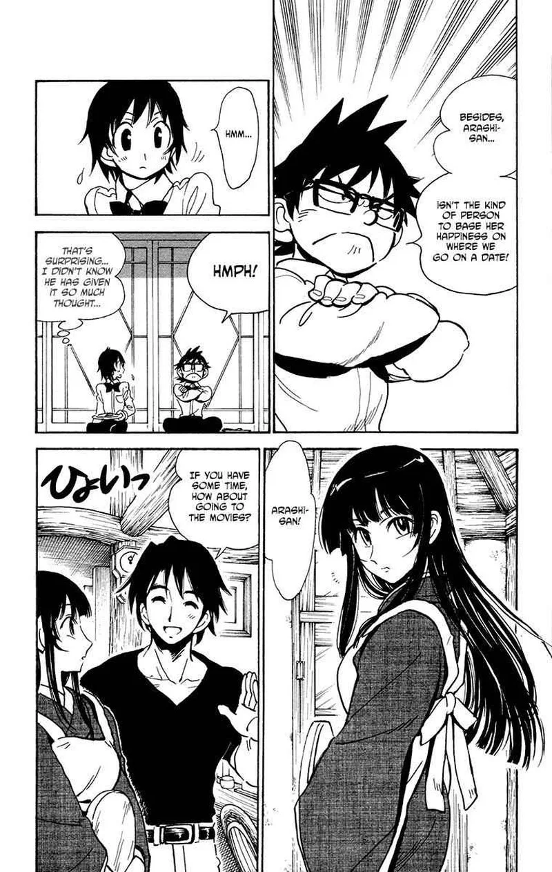 Natsu no Arashi! Chapter 29 page 6