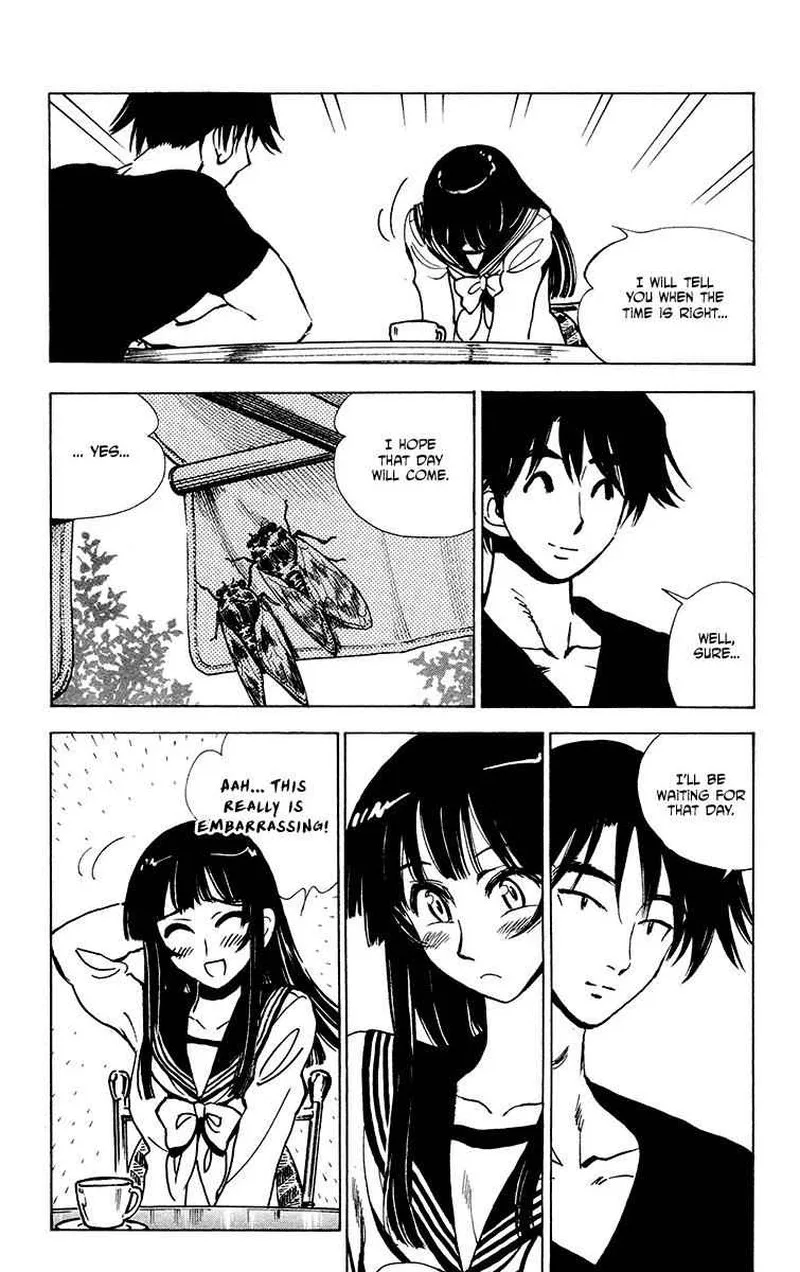 Natsu no Arashi! Chapter 29 page 14